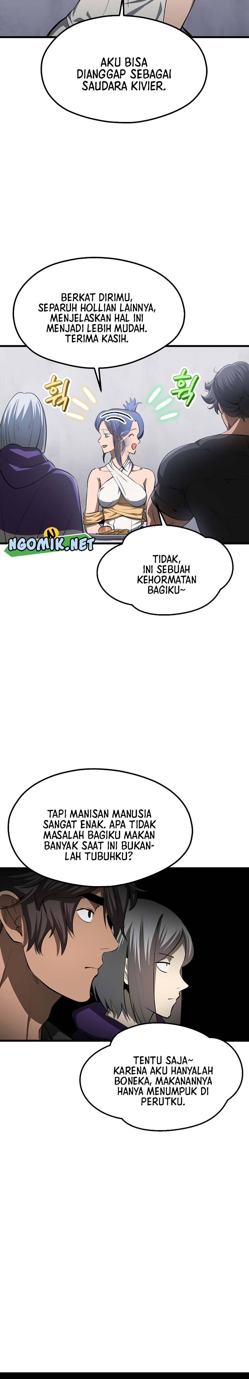 Otherworldly Sword King’s Survival Records Chapter 196 Gambar 7
